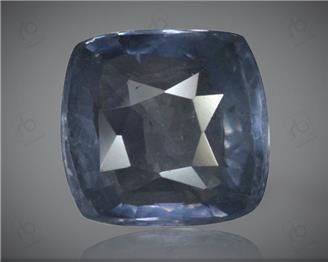 Blue Sapphire Unheated & Untreated Natural Certified 2.63 carats - DIN 85269